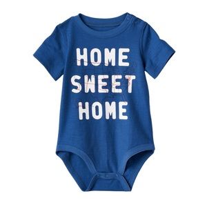Brand new 12 month onesie with tags